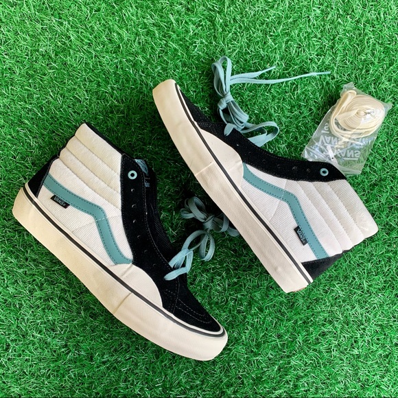 Vans Sk8 Hi Pro Fabiano Delfino - Picture 5 of 5